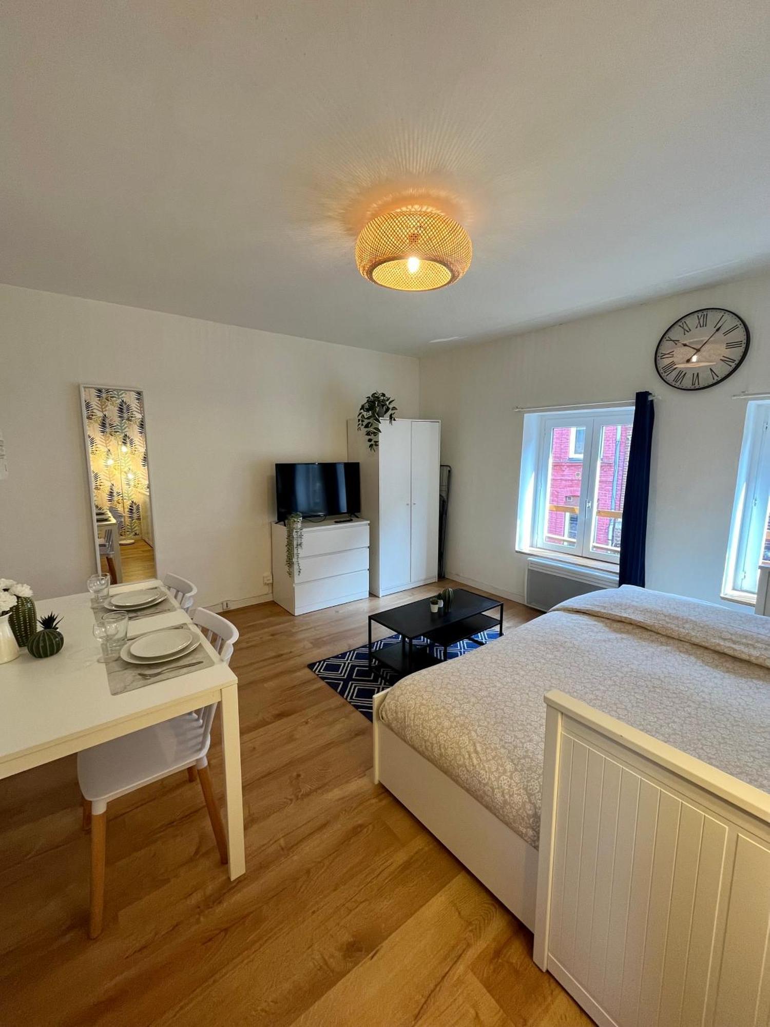 Appartement Le Fleuri *