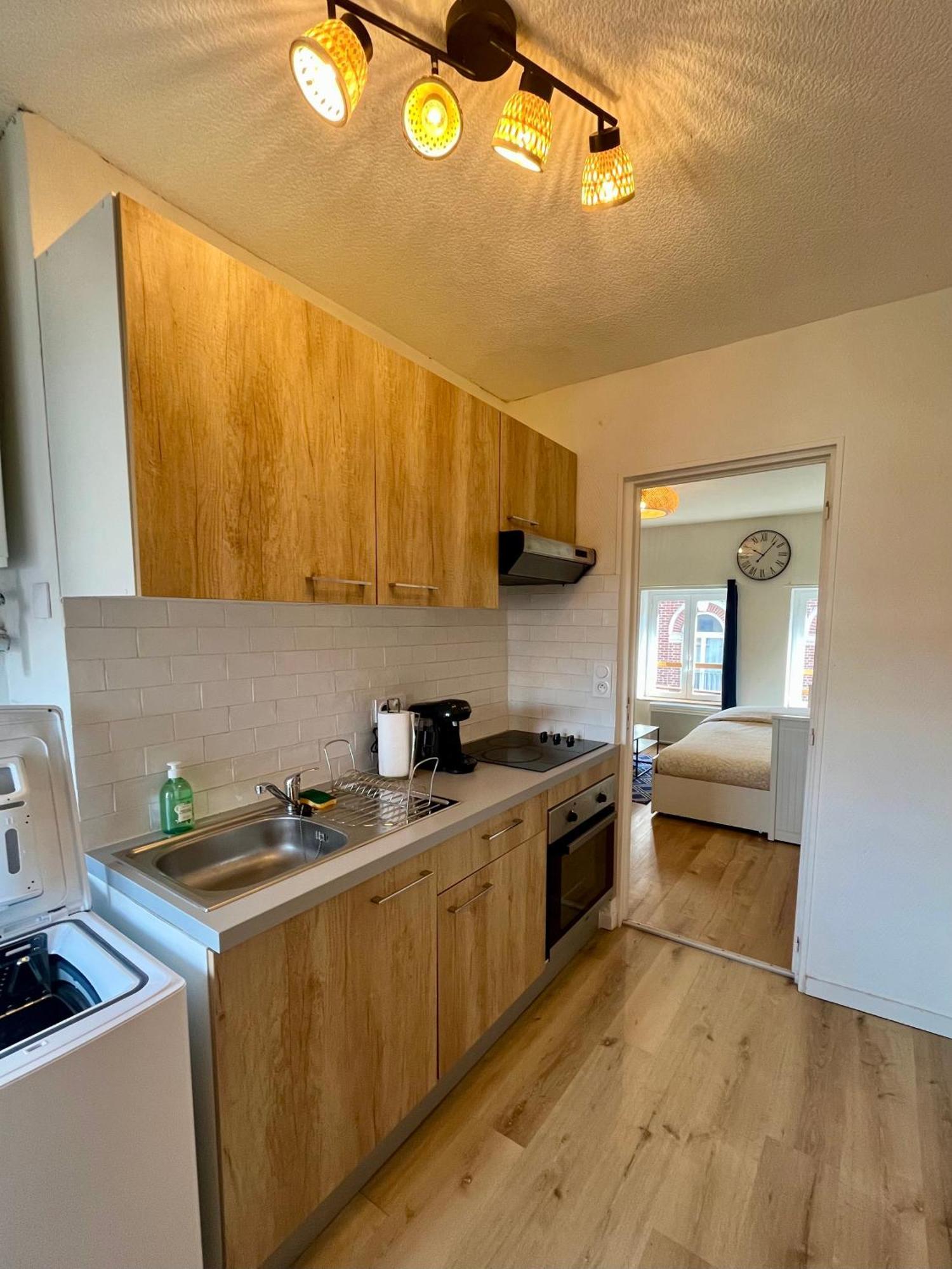 Appartement Le Fleuri Rijsel