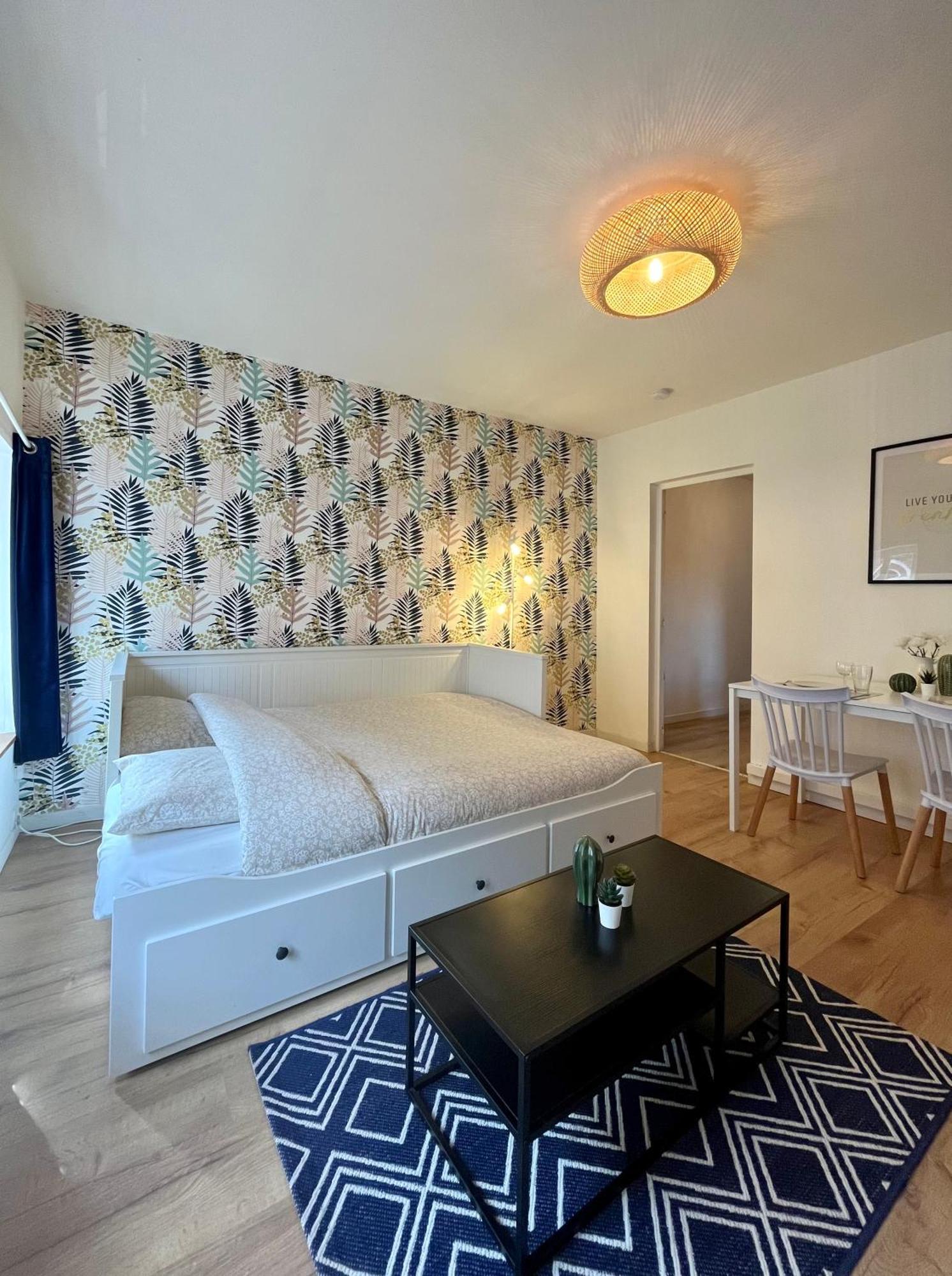 Appartement Le Fleuri *